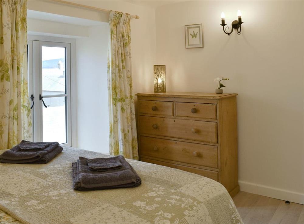 Comfortable double bedroom (photo 2) at Fern Cottage in Bradwell, Derbyshire