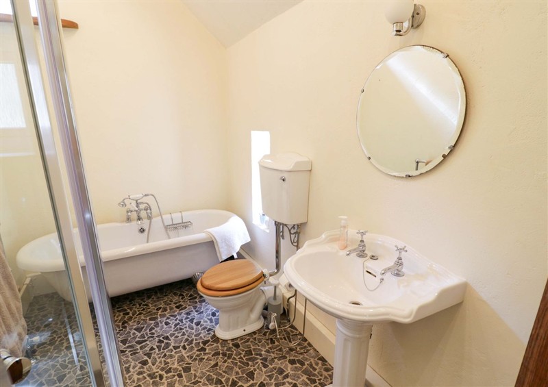 Bathroom (photo 2) at Fern Cottage, Cofton Hackett