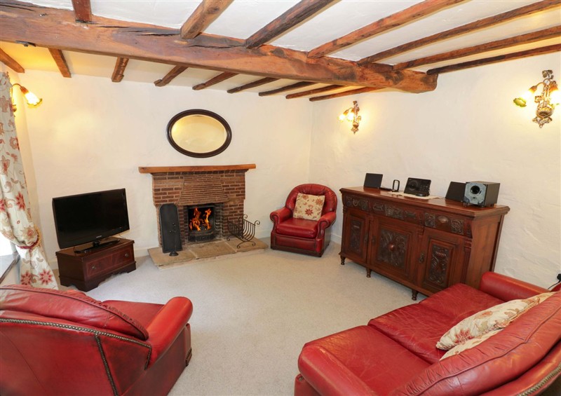 Inside at Fern Cottage, Cofton Hackett