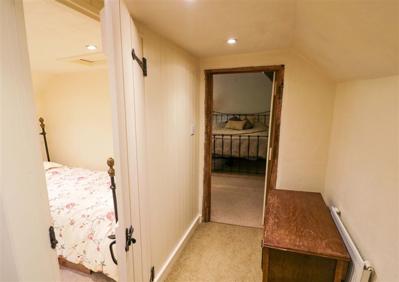 One of the bedrooms (photo 3) at Fern Cottage, Cofton Hackett