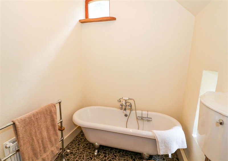 This is the bathroom (photo 2) at Fern Cottage, Cofton Hackett