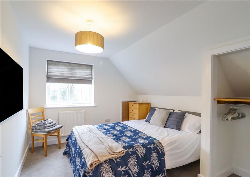 This is a bedroom at Fern Cottage, Elsworth