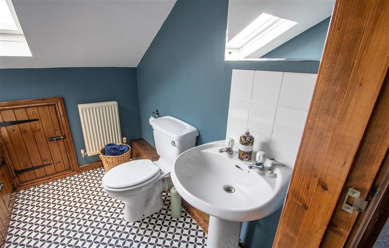 Bathroom (photo 2) at Fern Cottage, Muddiford near West Down