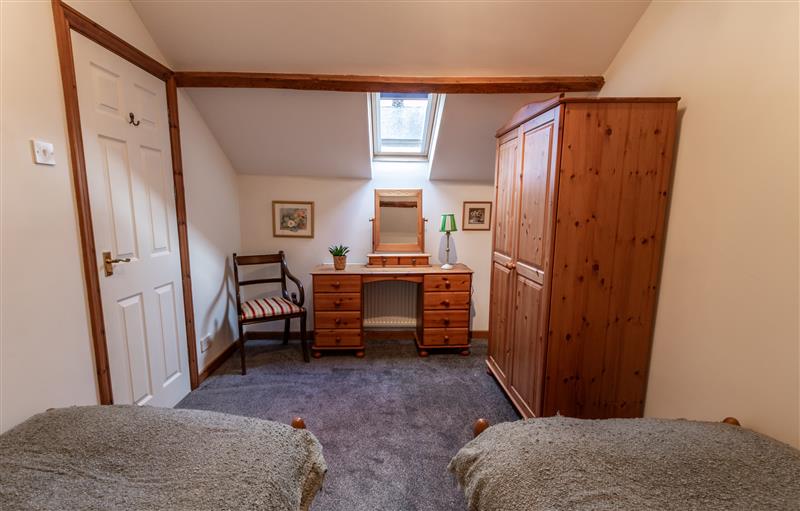 One of the 3 bedrooms (photo 2) at Fern Cottage, Muddiford near West Down