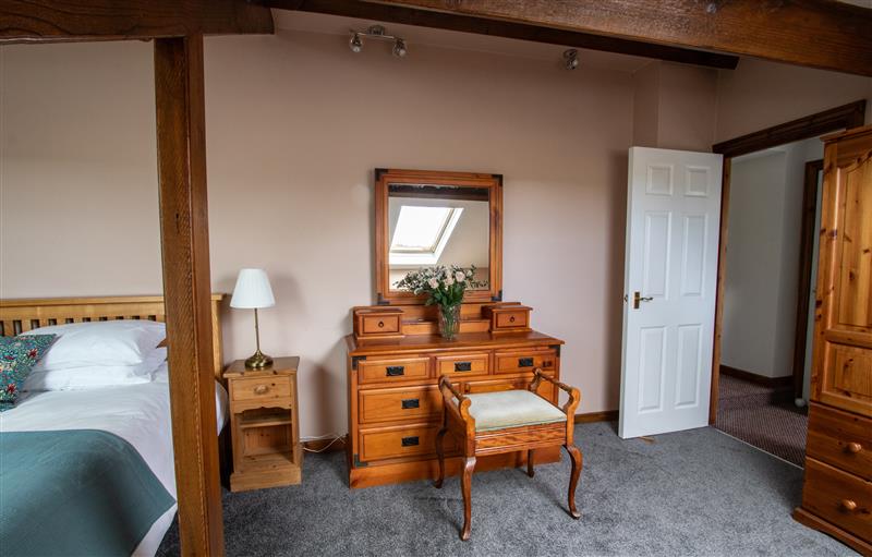 One of the bedrooms (photo 2) at Fern Cottage, Muddiford near West Down