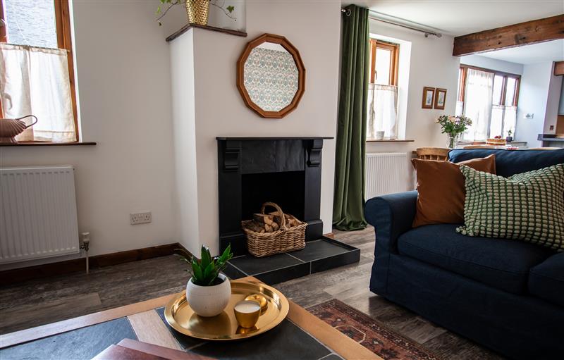 This is the living room (photo 2) at Fern Cottage, Muddiford near West Down