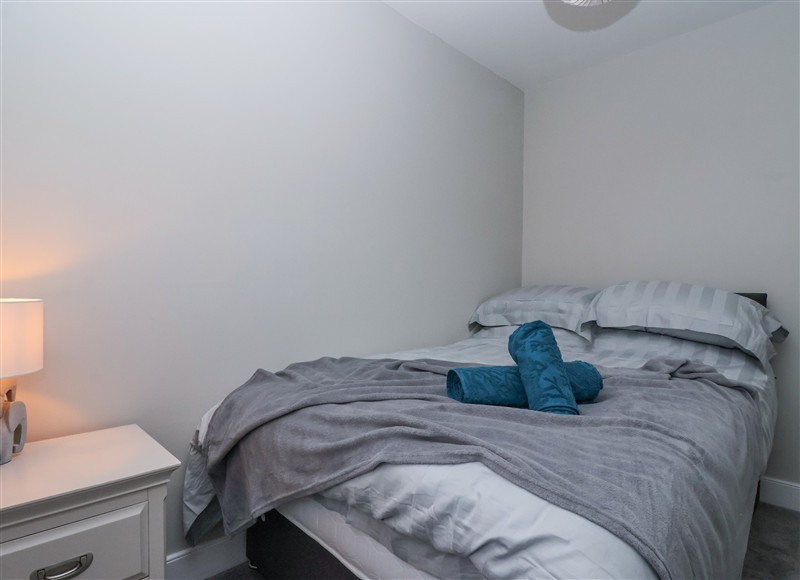 A bedroom in Fern Cottage (photo 3) at Fern Cottage, North Dalton near Great Driffield