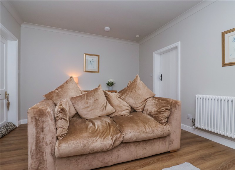 This is the living room at Fern Cottage, North Dalton near Great Driffield