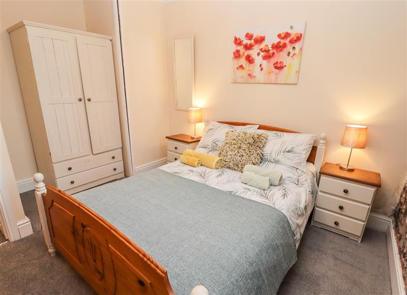 This is a bedroom (photo 2) at Fern Cottage, St Brides-Super-Ely