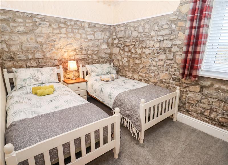 This is a bedroom at Fern Cottage, St Brides-Super-Ely