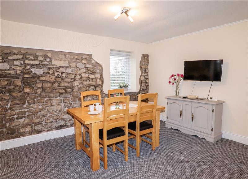 This is the living room at Fern Cottage, St Brides-Super-Ely
