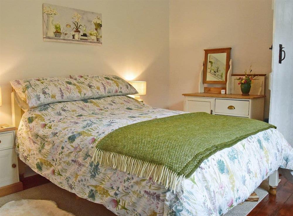 Charming double bedroom (photo 2) at Fern Cottage in Thorngrafton, near Bardon Mill, Northumberland
