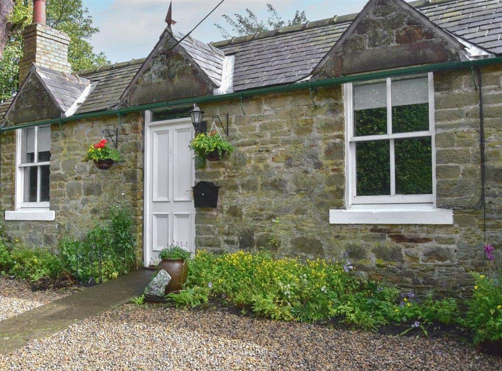 Exterior at Fern Cottage in Thorngrafton, near Bardon Mill, Northumberland