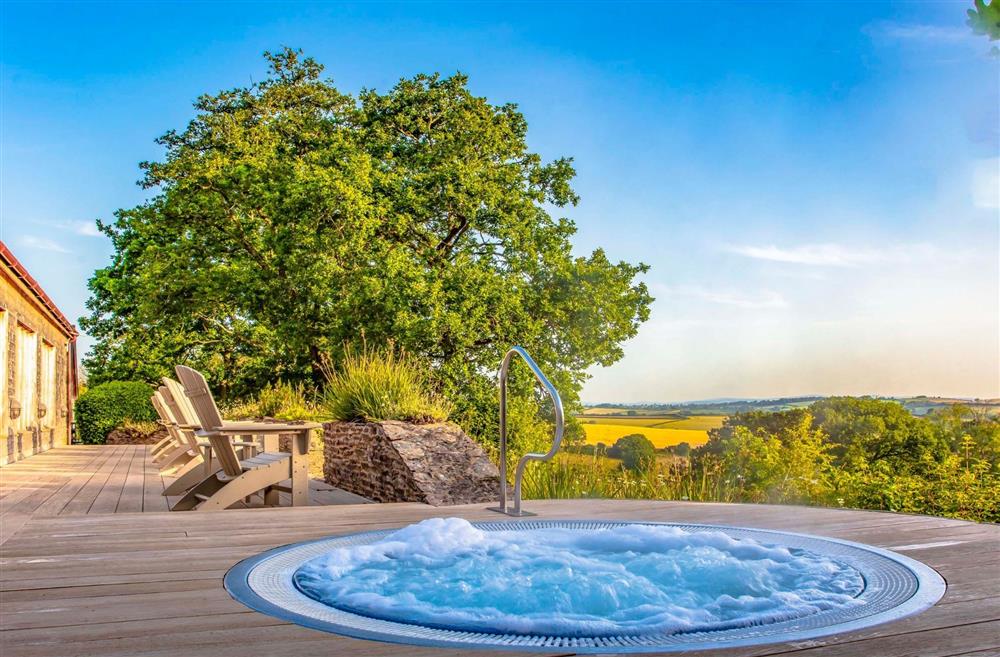 Hot tub