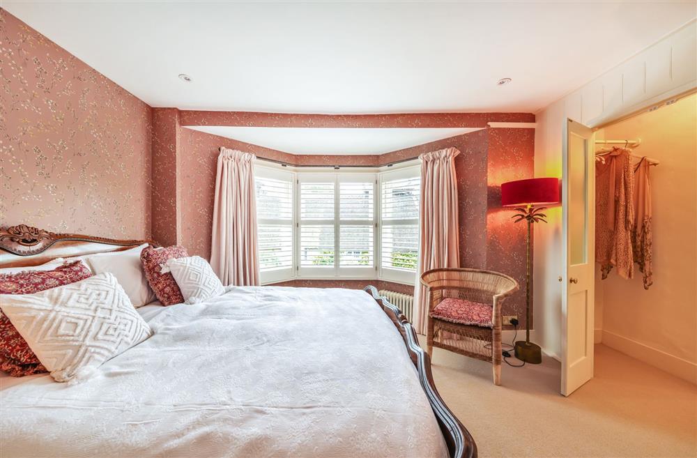 Beautiful styling in Bedroom two at Fern House, Dorchester