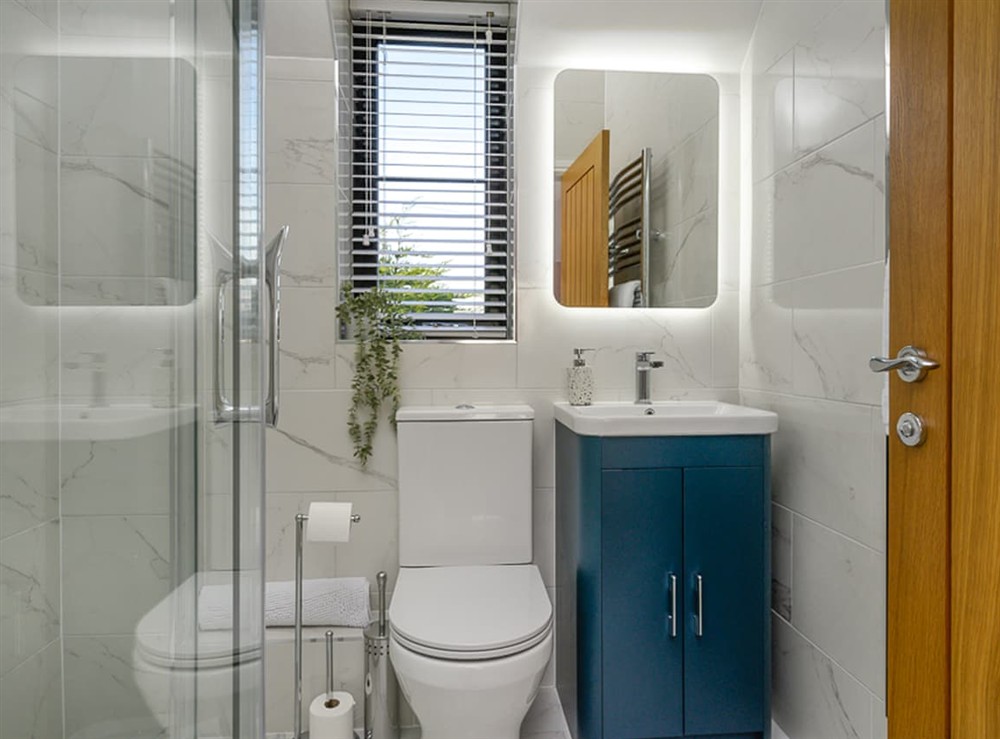 Bathroom (photo 2) at Fern House in Drybrook, near Forest of Dean, Gloucestershire