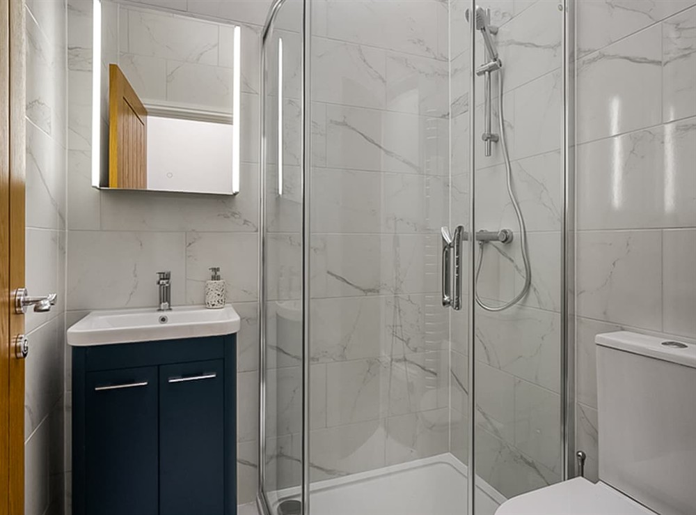 Bathroom (photo 3) at Fern House in Drybrook, near Forest of Dean, Gloucestershire