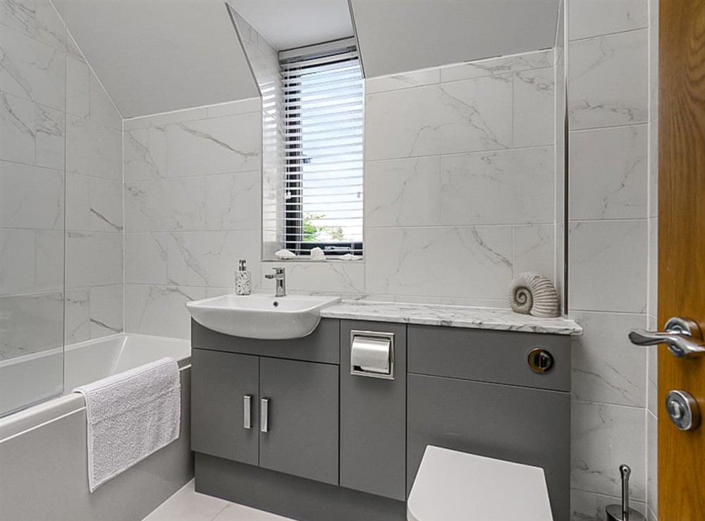 Bathroom (photo 4) at Fern House in Drybrook, near Forest of Dean, Gloucestershire