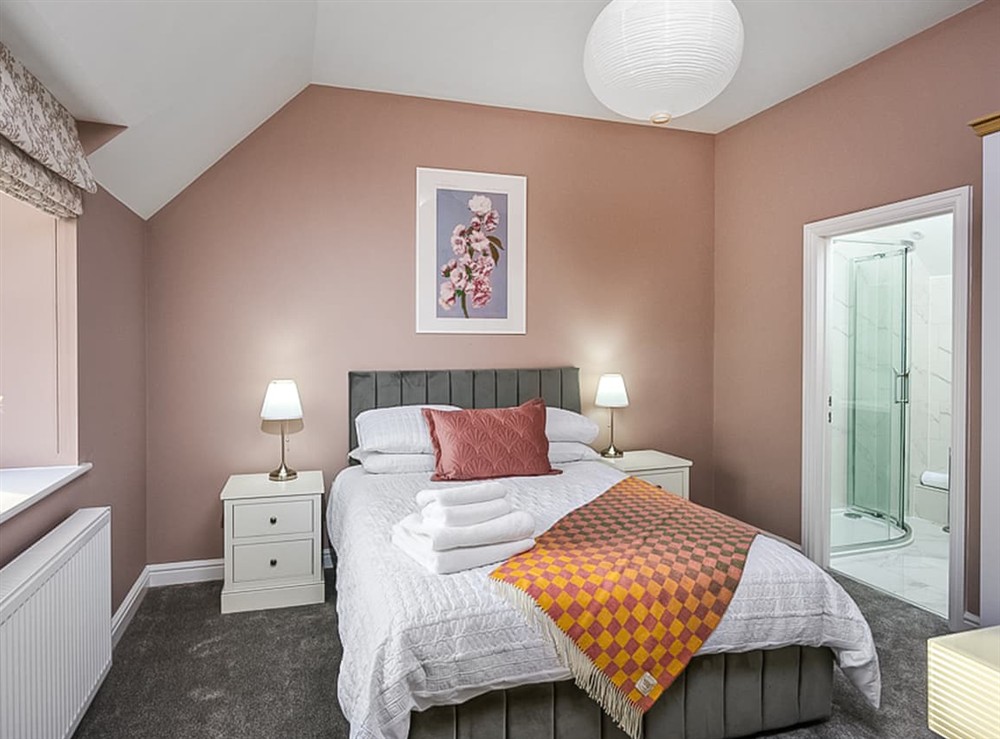 Bedroom at Fern House in Drybrook, near Forest of Dean, Gloucestershire