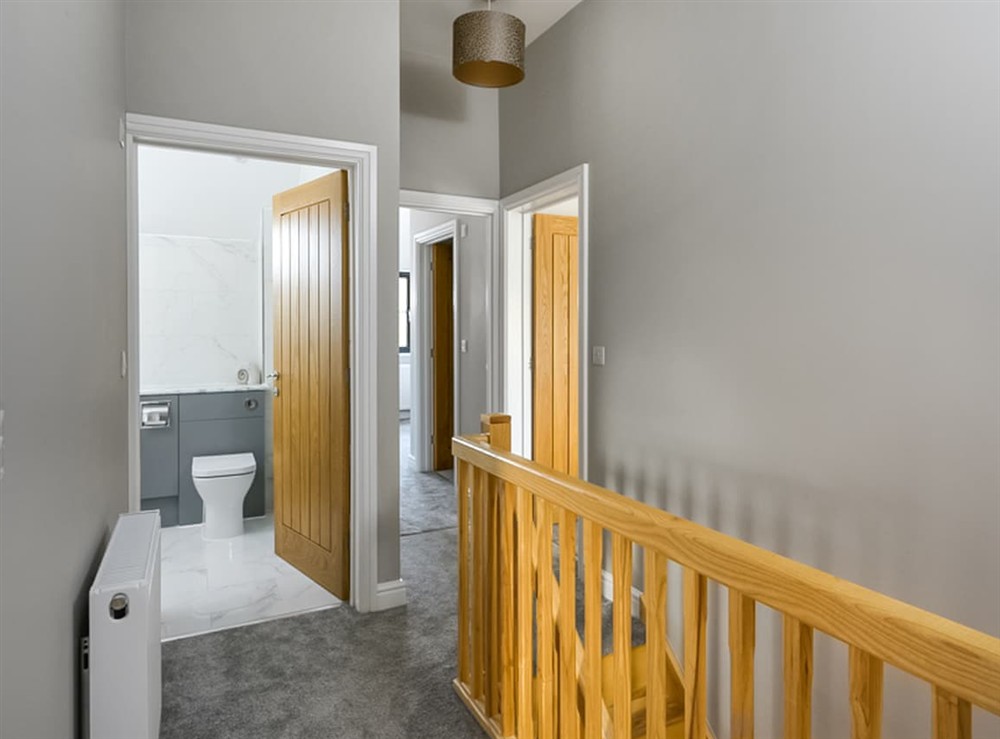 Interior at Fern House in Drybrook, near Forest of Dean, Gloucestershire