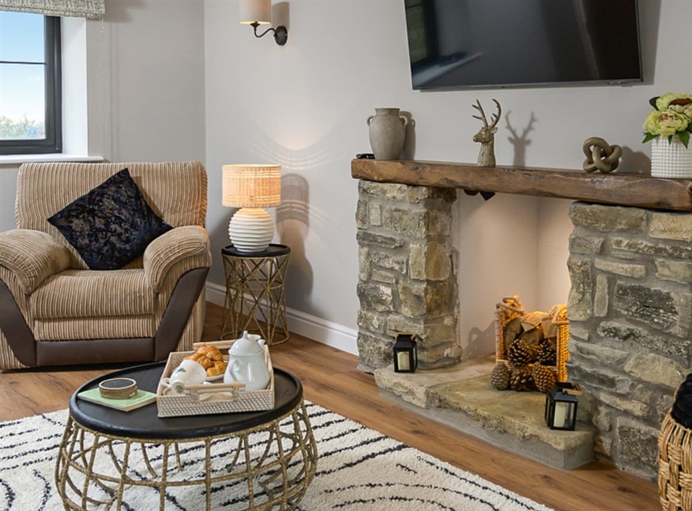 Living area (photo 4) at Fern House in Drybrook, near Forest of Dean, Gloucestershire