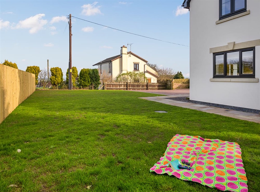 Outdoor at Fern House in Drybrook, near Forest of Dean, Gloucestershire