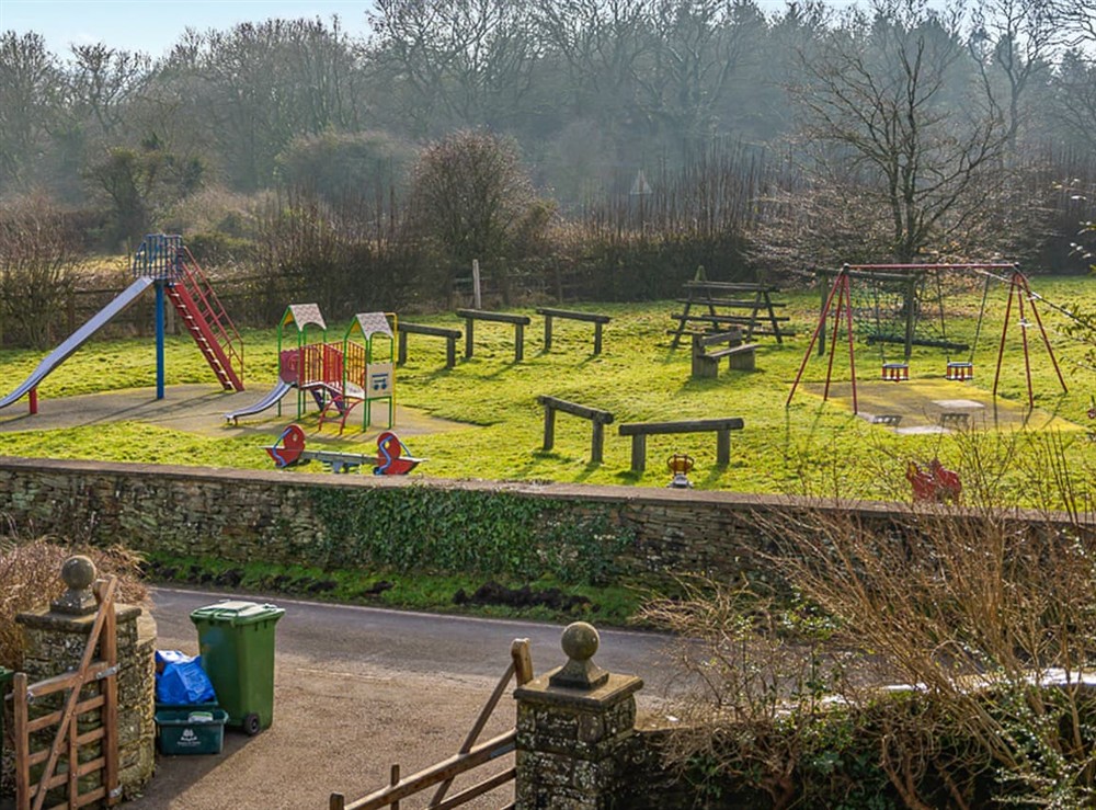 Surrounding area at Fern House in Drybrook, near Forest of Dean, Gloucestershire