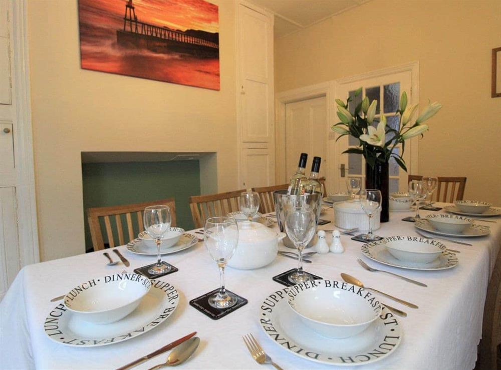 Dining room (photo 2) at Fern Lea in Sleights, near Whitby, North Yorkshire