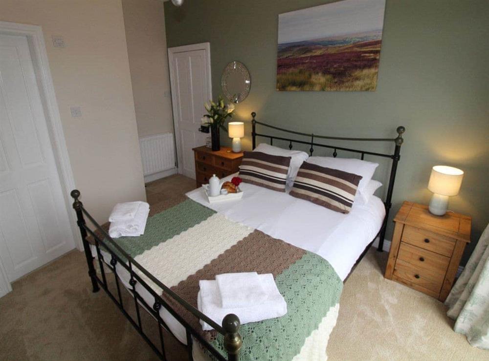Ground floor double bedroom (photo 2) at Fern Lea in Sleights, near Whitby, North Yorkshire