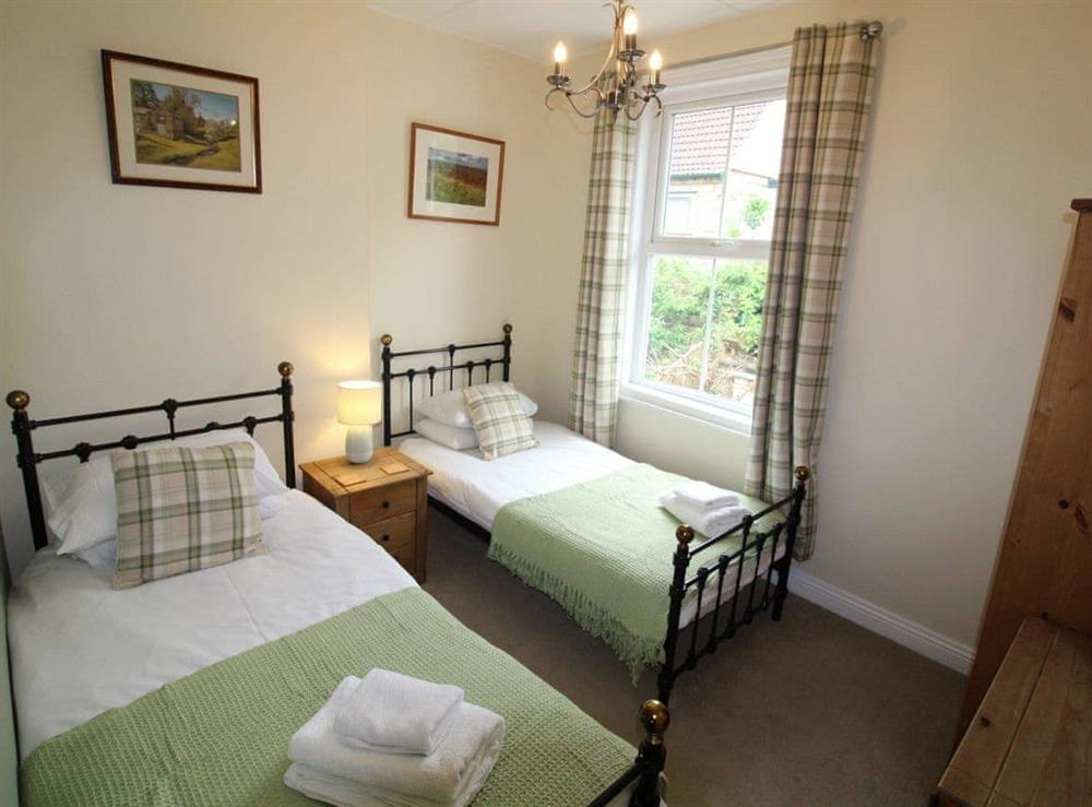 Twin bedroom (photo 3) at Fern Lea in Sleights, near Whitby, North Yorkshire