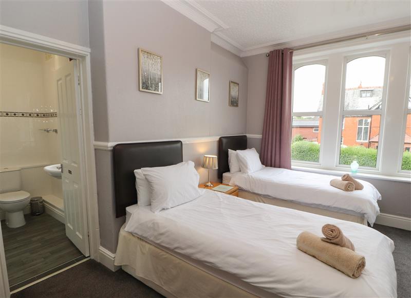 Bedroom at Fern Lee, Carlisle