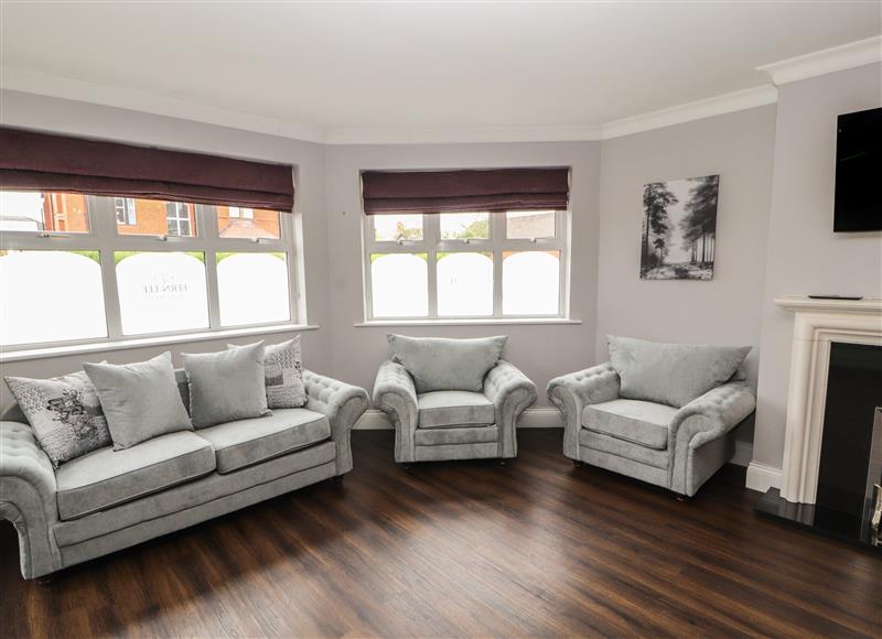 Enjoy the living room at Fern Lee, Carlisle
