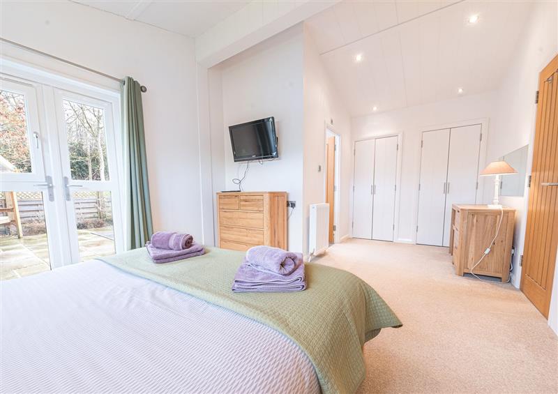 One of the 2 bedrooms (photo 3) at Fern Lodge, Allithwaite near Cartmel