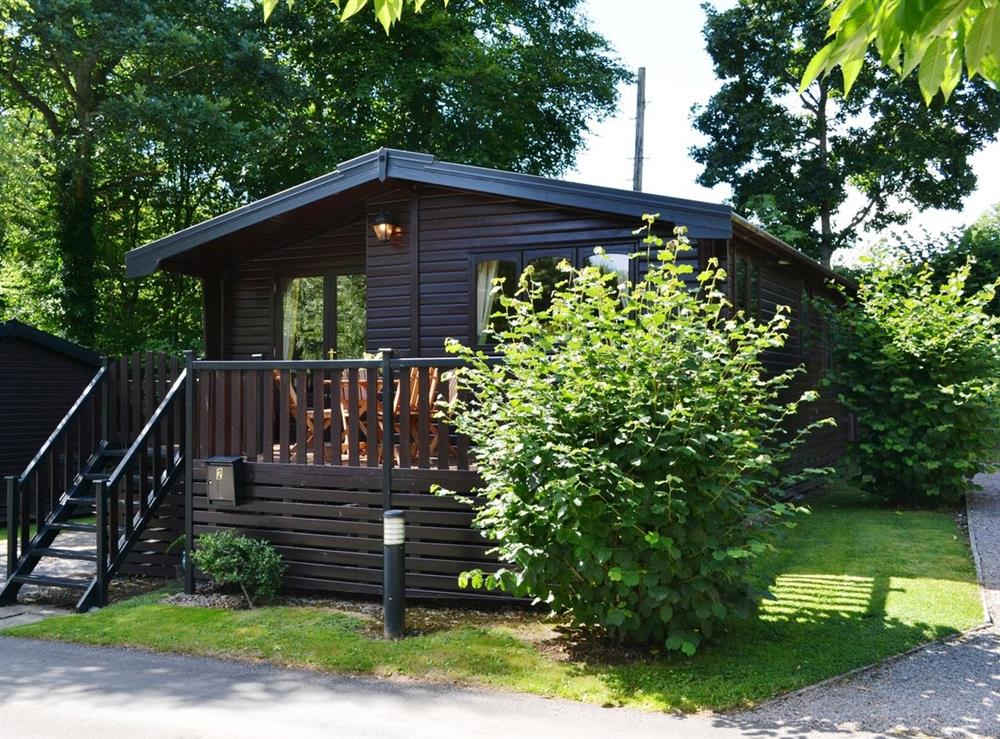 A photo of Burnside Park at Fern Lodge