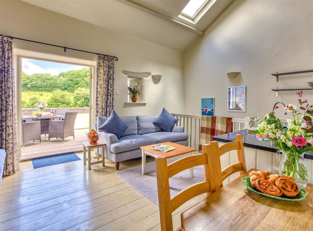 Fern Lodge, Dartmouth at Fern Lodge in Dartmouth, Devon