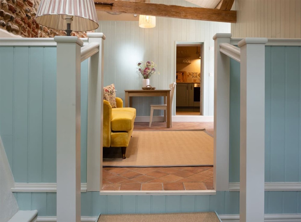 Fern Snug, North Barsham at Fern Snug in North Barsham, Norfolk