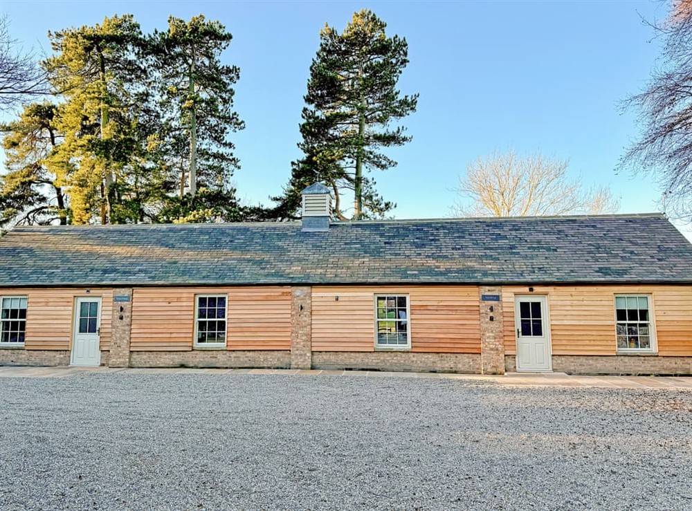 Exterior at Fern Tree Cottage in Kirklington near, Bedale, North Yorkshire