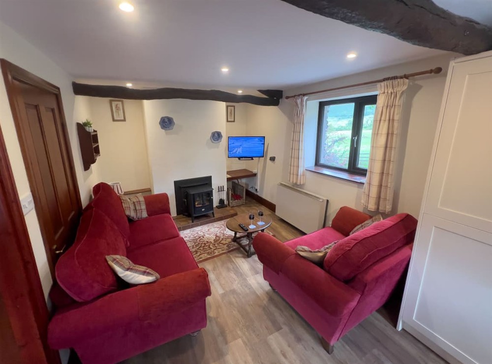 Fernbank Cottage, Bassenthwaite at Fernbank Cottage in Bassenthwaite, Cumbria
