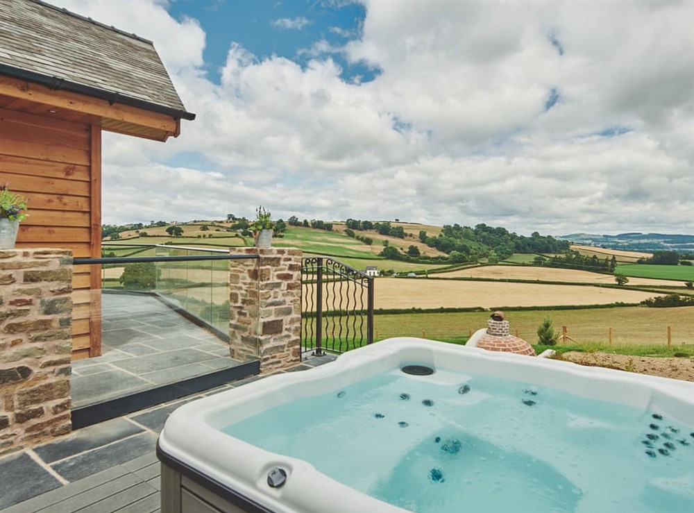 Fernbay Cottage, Newtown at Fernbay Cottage in Newtown, Powys