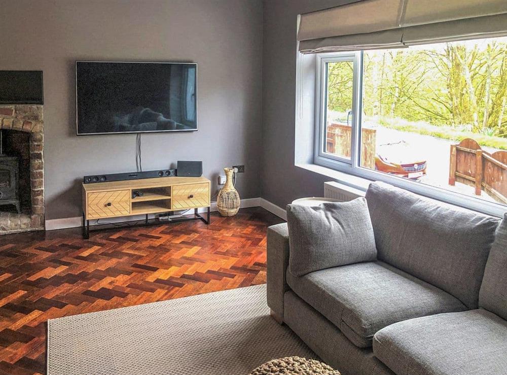 Living area at Fernbrae in Fort William, Inverness-Shire