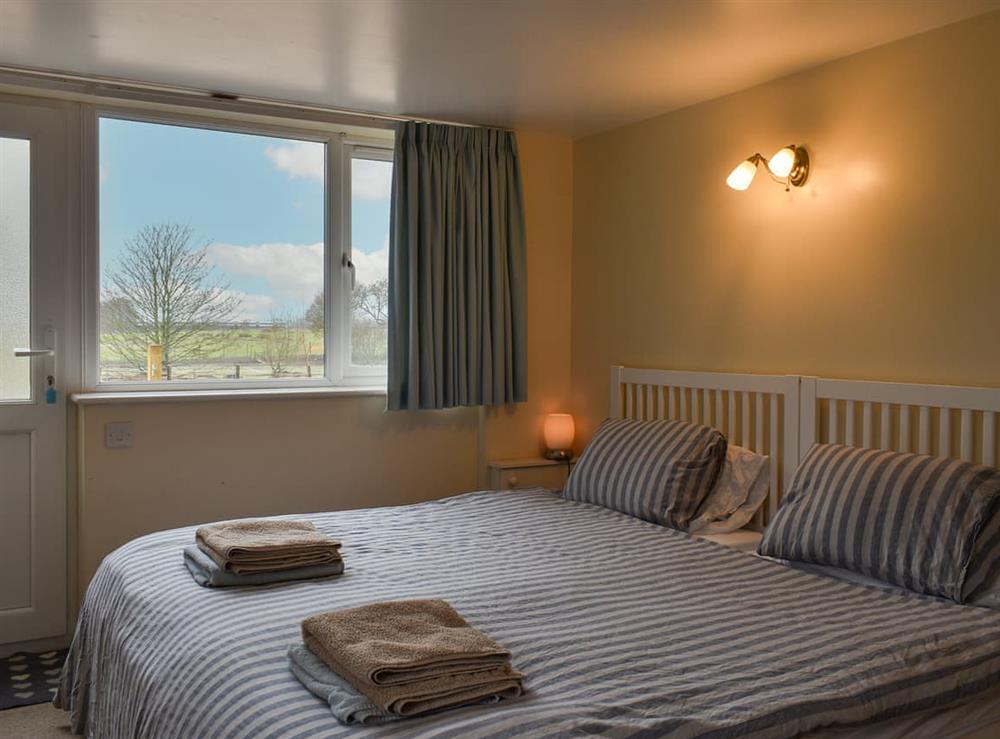 Bedroom at Ferndale Annex in Barnham, near Bognor Regis, West Sussex
