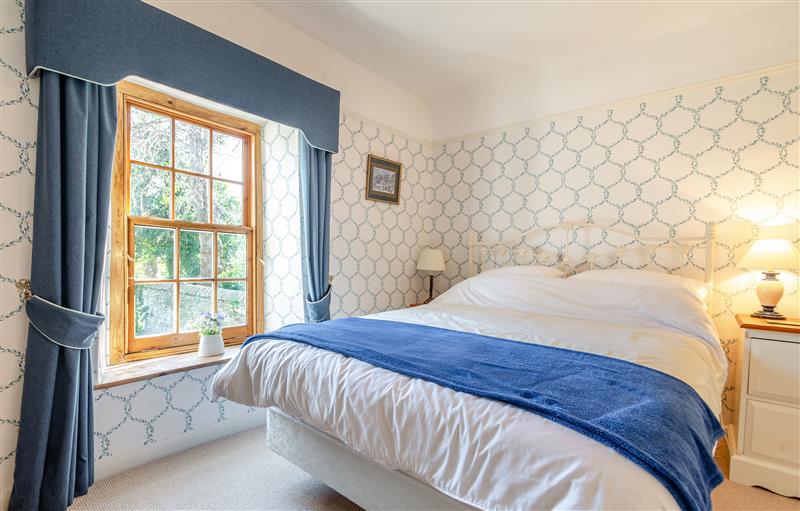 Bedroom at Ferndale House, Middleham
