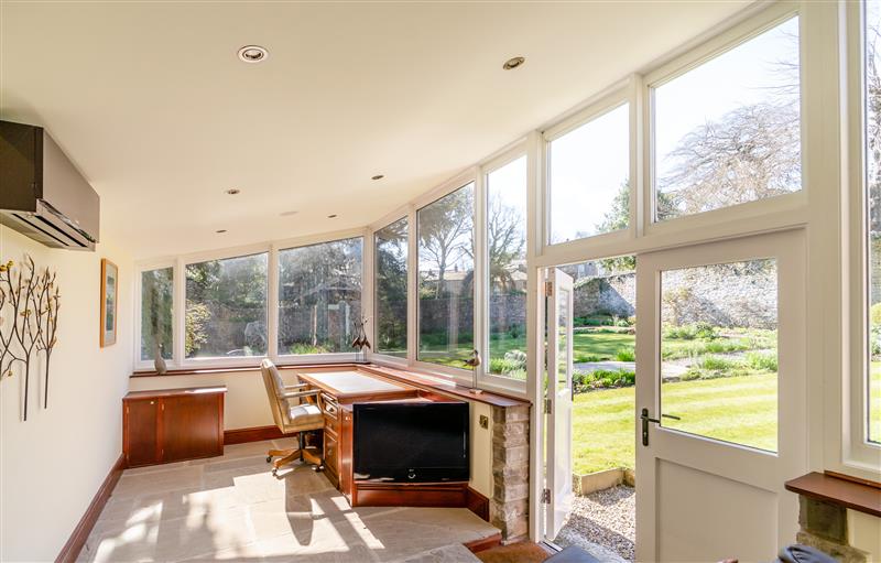 Enjoy the living room at Ferndale House, Middleham