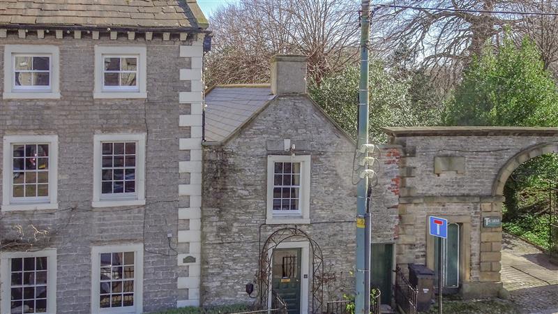This is Ferndale House at Ferndale House, Middleham