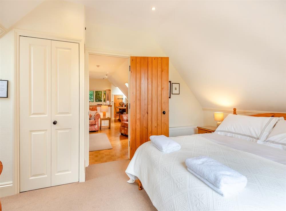 Double bedroom (photo 3) at Ferndale in Shipton, Near Much Wenlock, Shropshire
