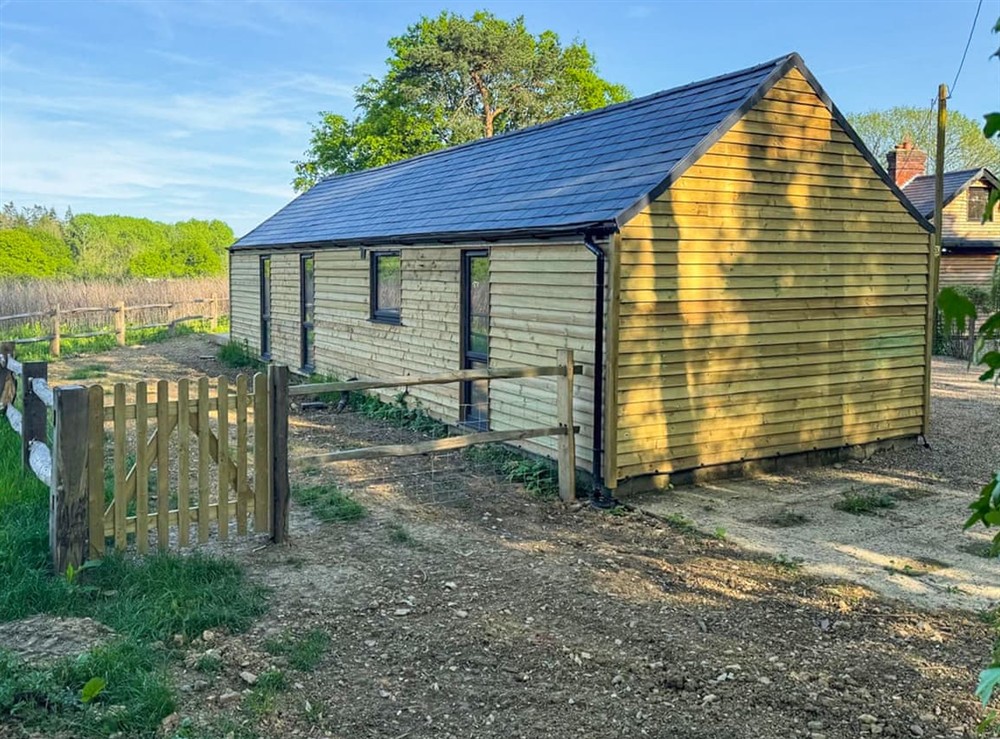 Exterior at Fernhill Stables in Sevenoaks, Surrey