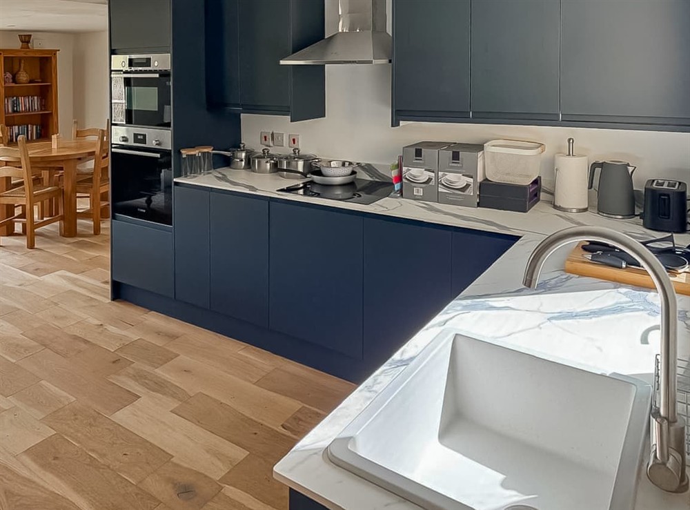 Kitchen at Fernhill Stables in Sevenoaks, Surrey