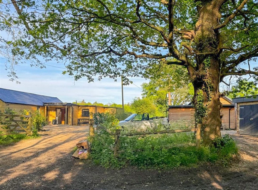 Outdoor at Fernhill Stables in Sevenoaks, Surrey