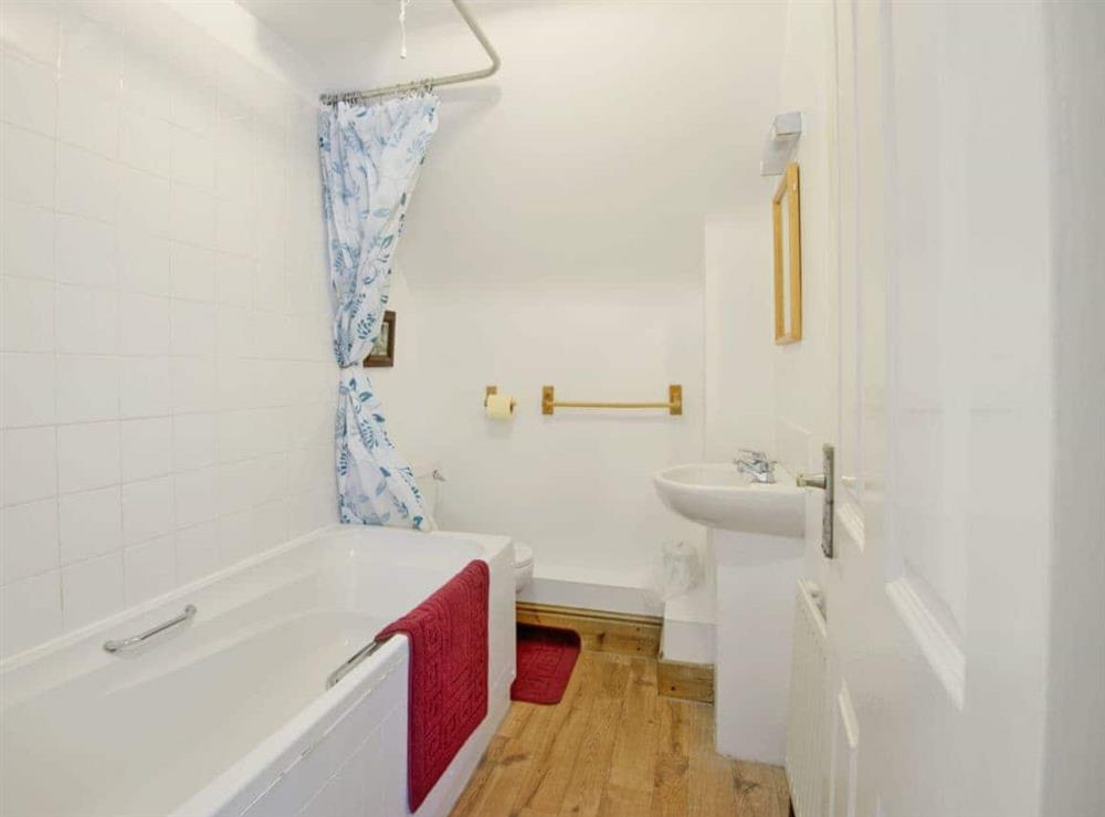 Bathroom at Fernlea in Acton, Nr Langton Matravers, Dorset., Great Britain