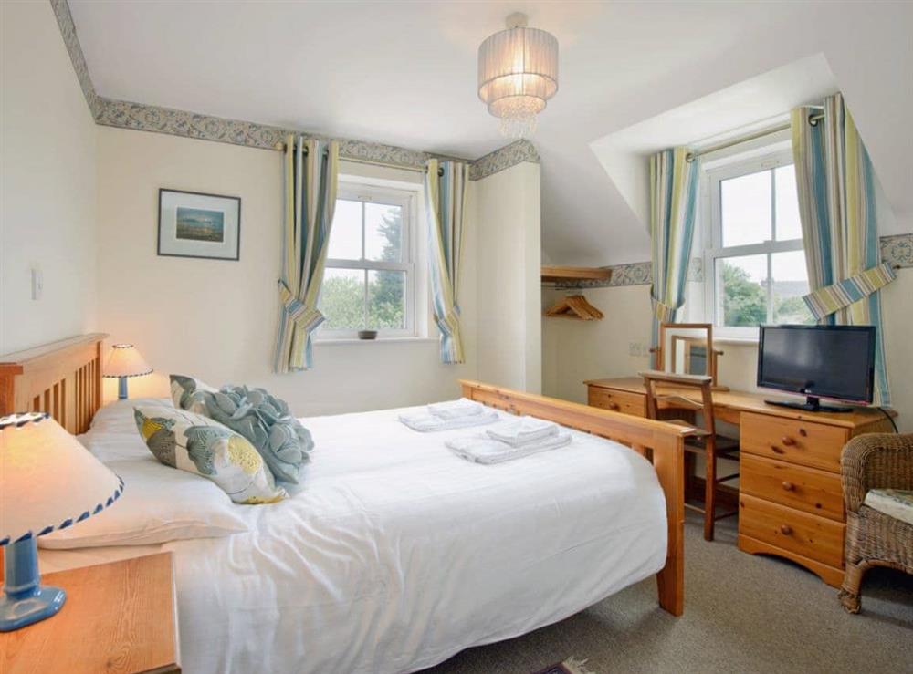 Comfortable double bedroom (photo 3) at Fernlea in Acton, Nr Langton Matravers, Dorset., Great Britain